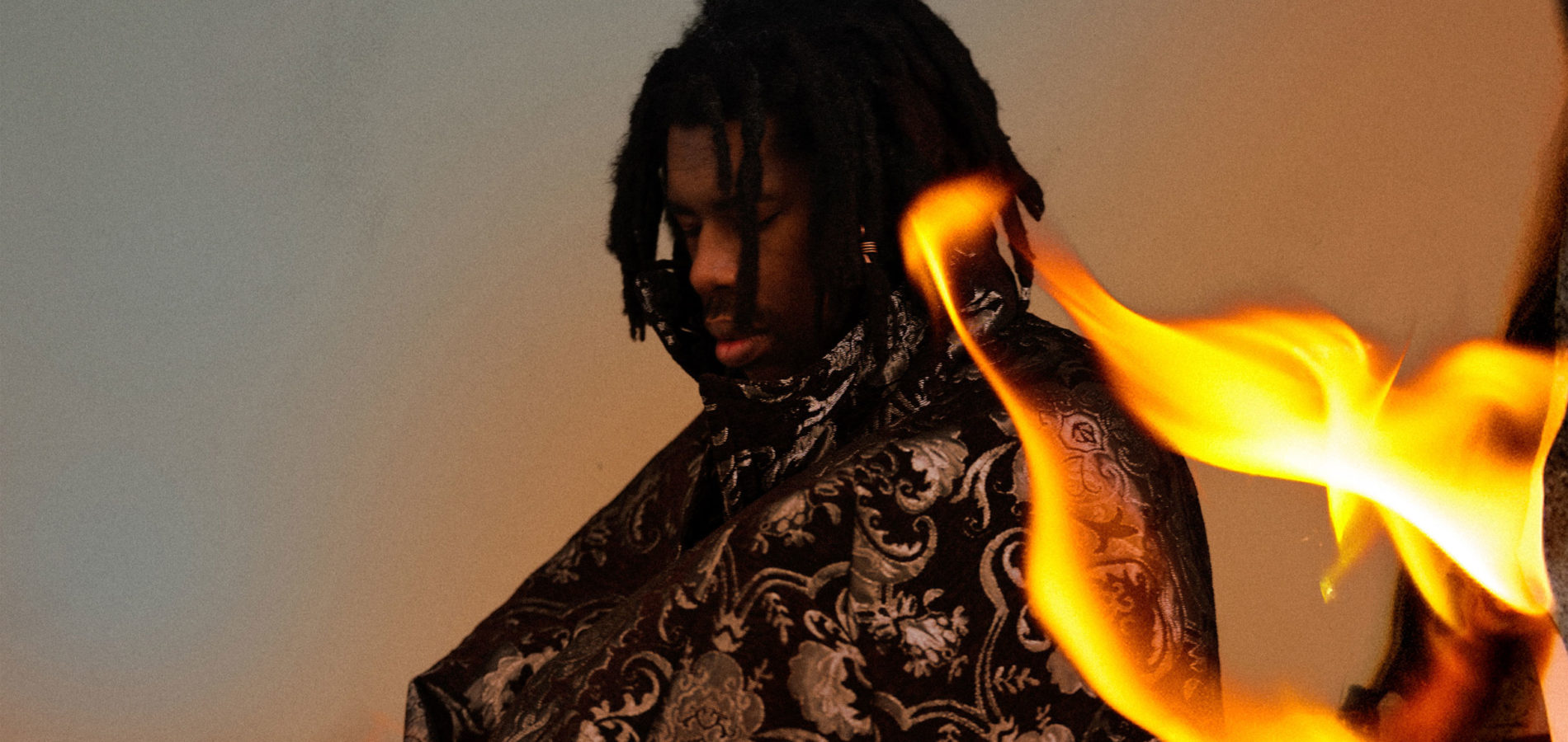 Flying Lotus in 3D