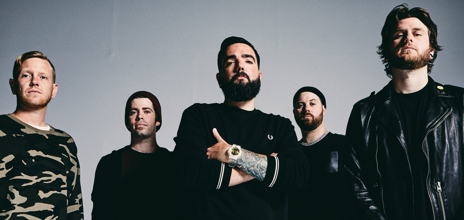 A Day To Remember – The Re-Entry Tour