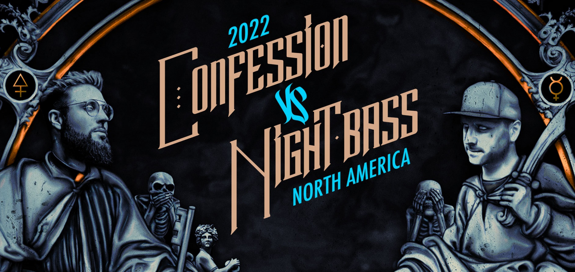 Tchami X AC Slater present Confession vs Night Bass 2022