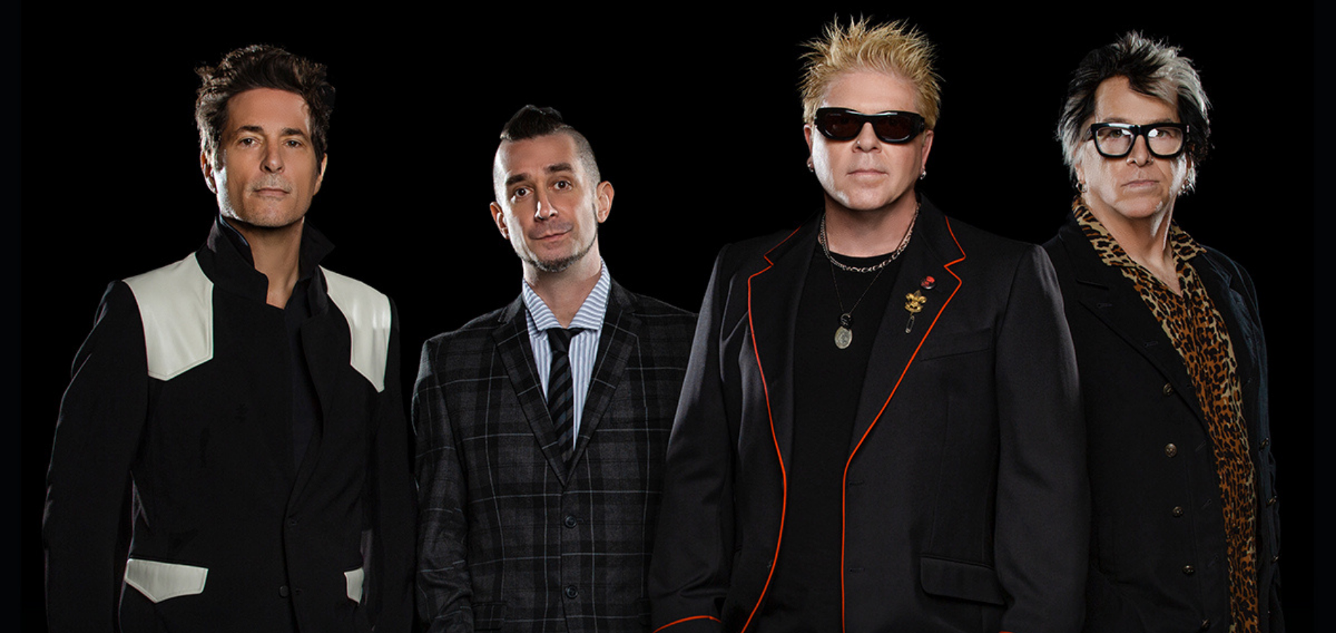 The Offspring — Let The Bad Times Roll Tour