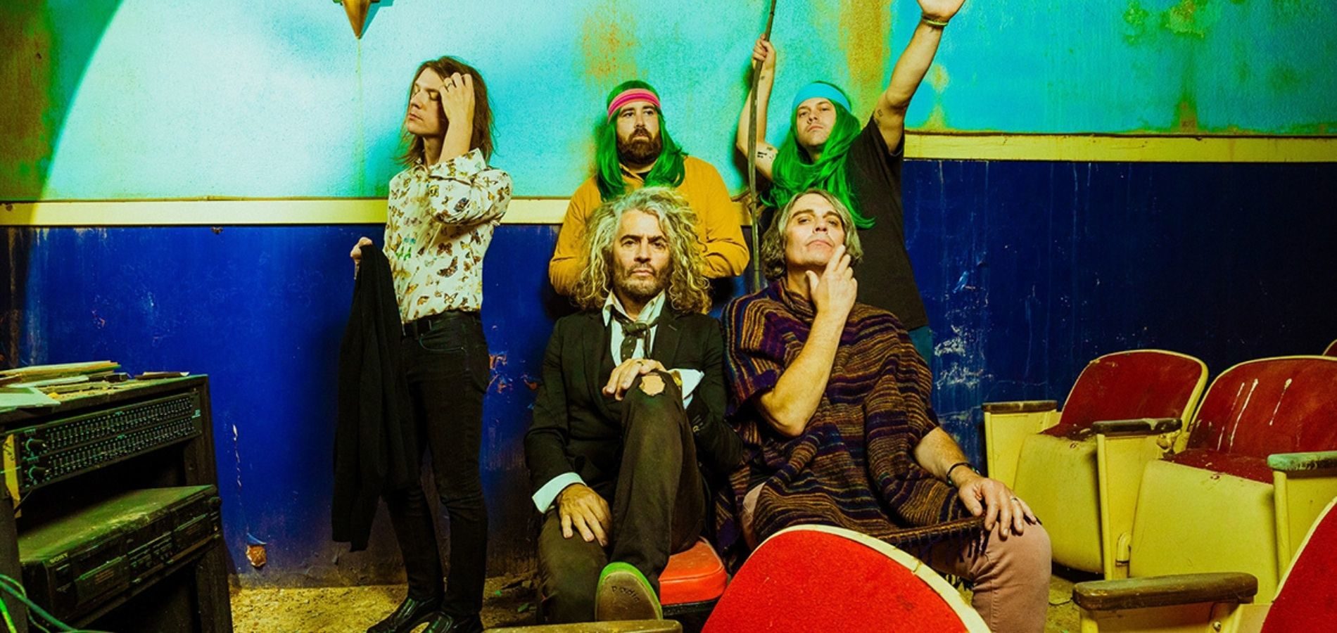 The Flaming Lips – American Head American Tour