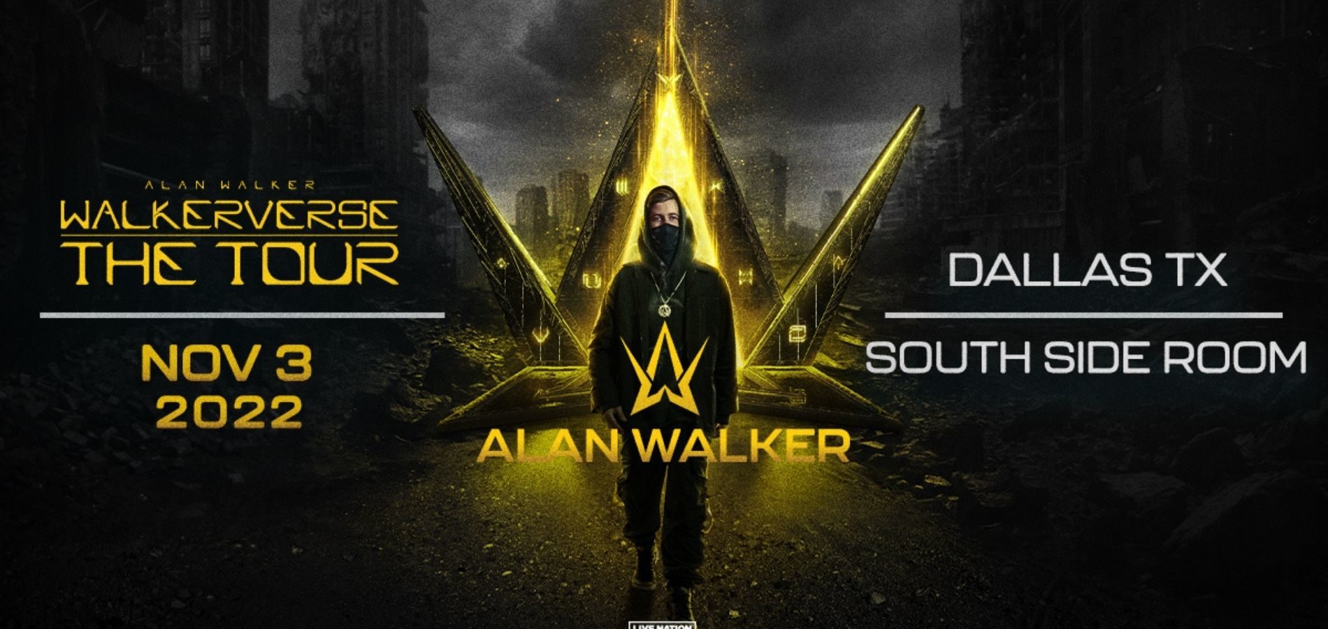 Alan Walker – WalkerVerse: The Tour