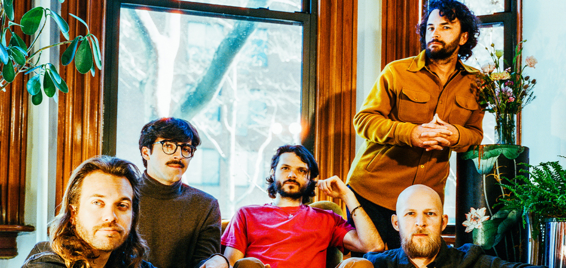 An Evening with Goose: Dripfield Fall Tour