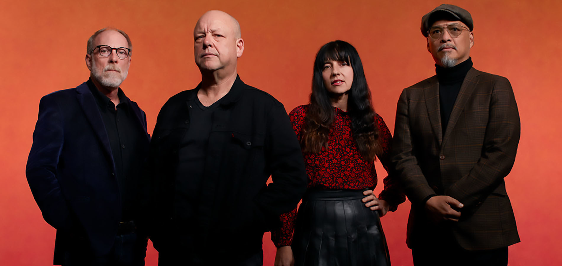 Pixies Announce June 2023 Us Tour Dates With Franz Ferdinand And