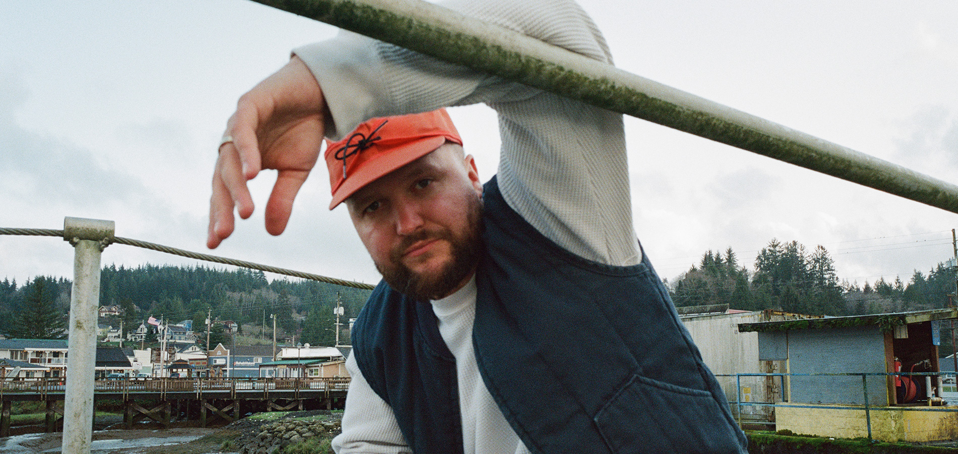 Quinn XCII: LOOK! I’m Alive Tour