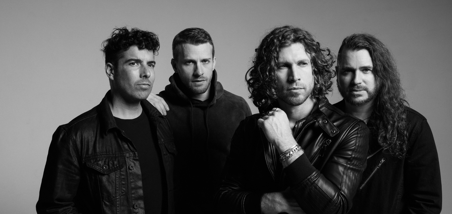 Nothing More: Carnal Nature World Tour