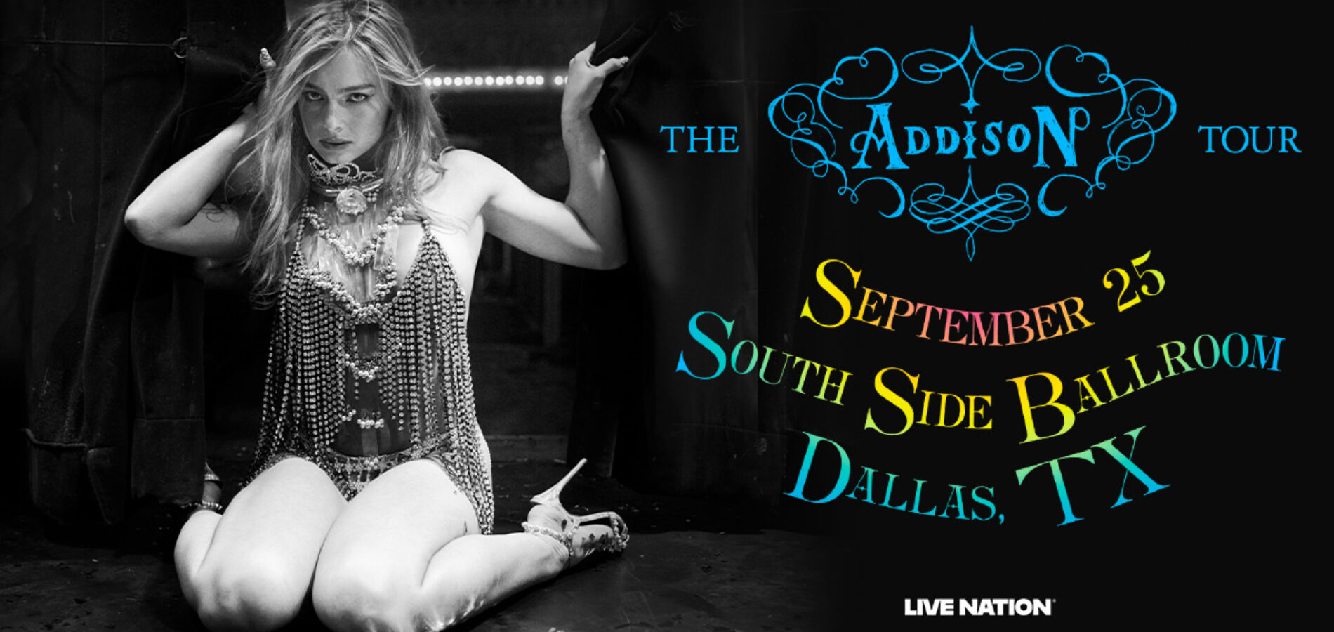 Addison Rae: The Addison Tour