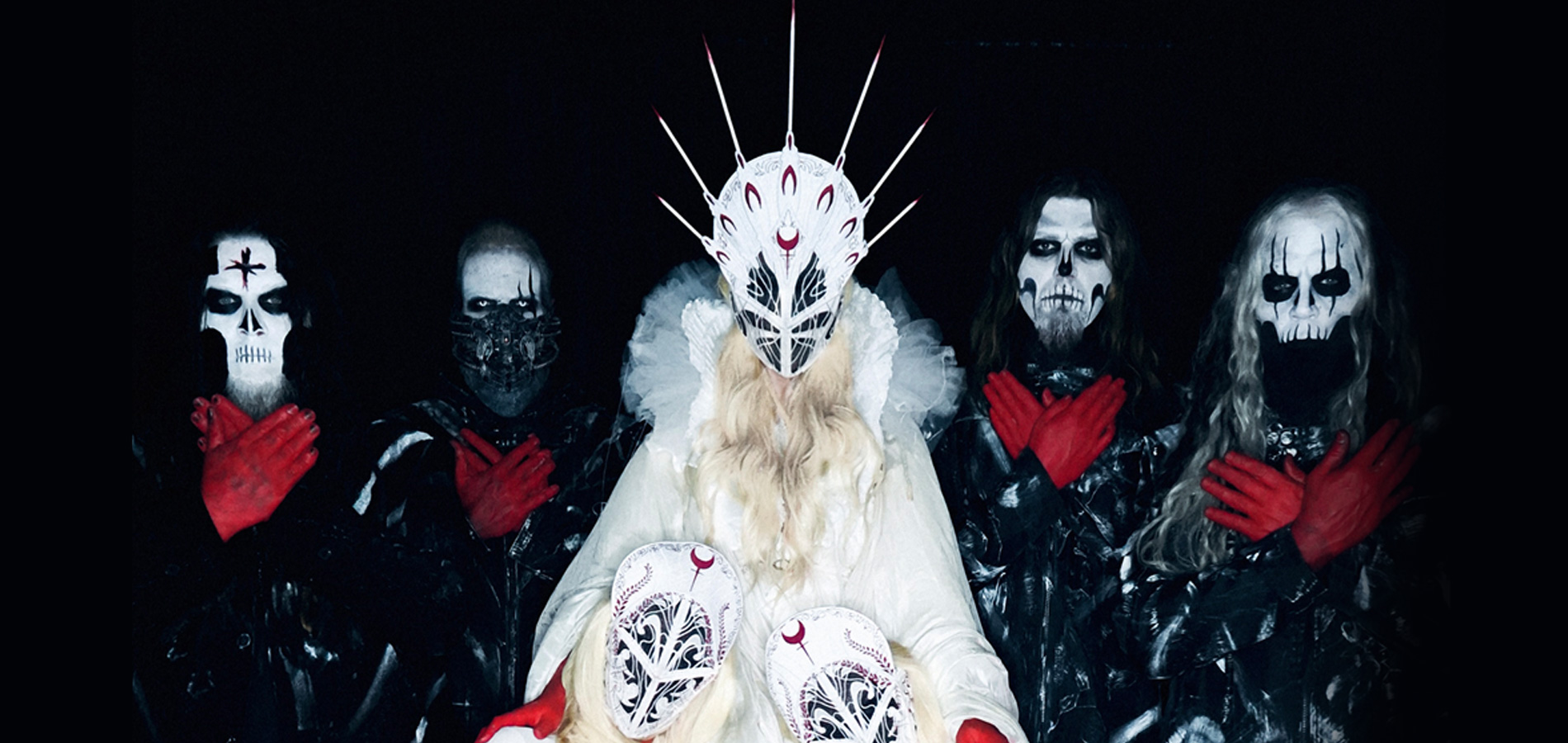 In This Moment: Black Mass Tour