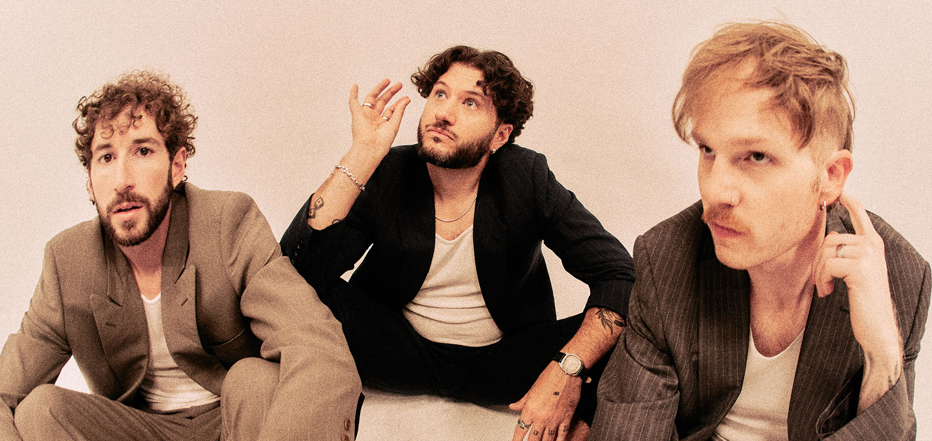 The Band CAMINO: The NeverAlways Tour
