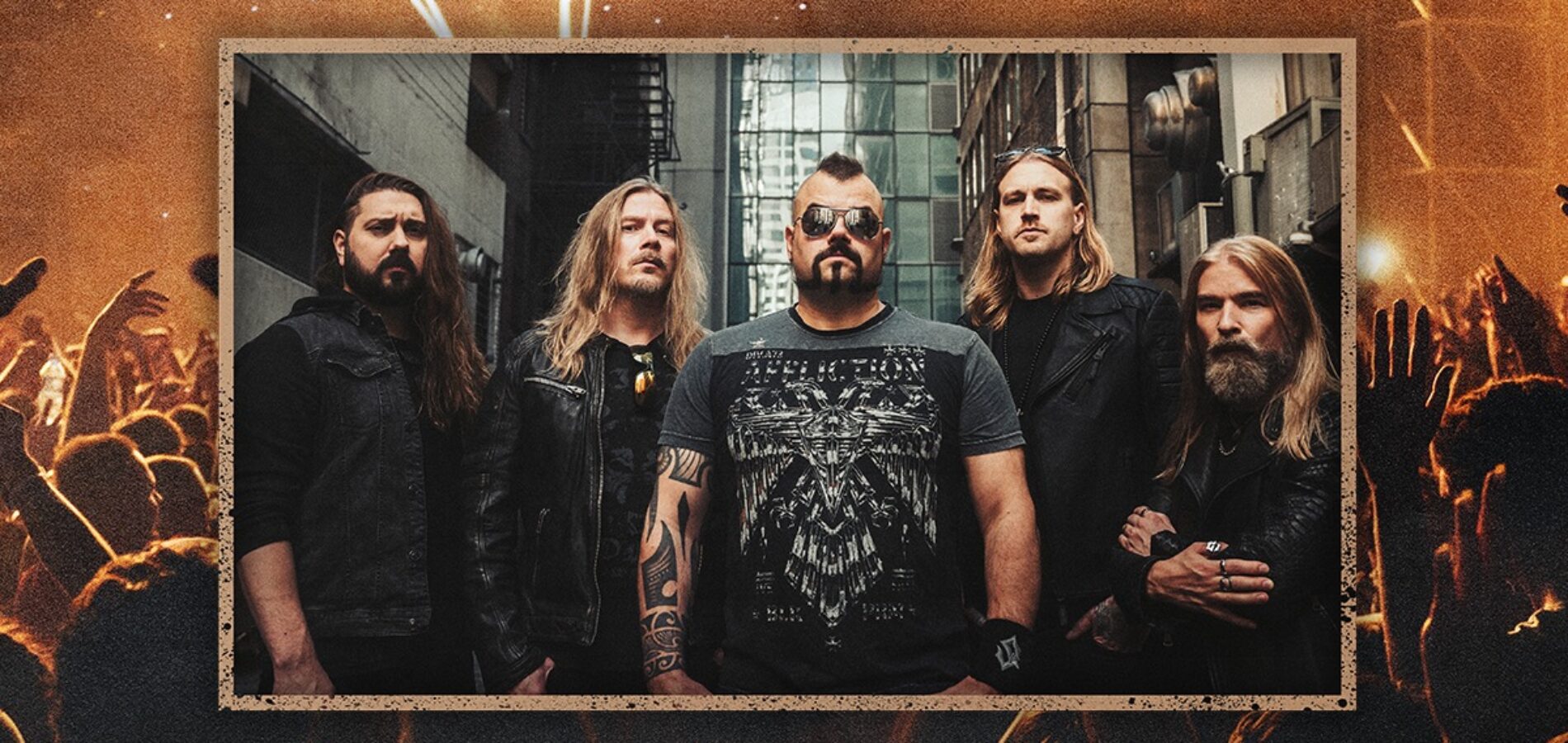 Sabaton: Legends on Tour