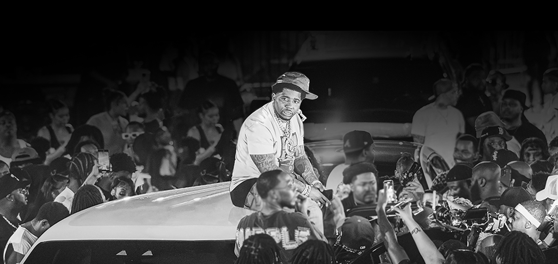 YFN Lucci: ALREADY LEGEND. the 2026 tour