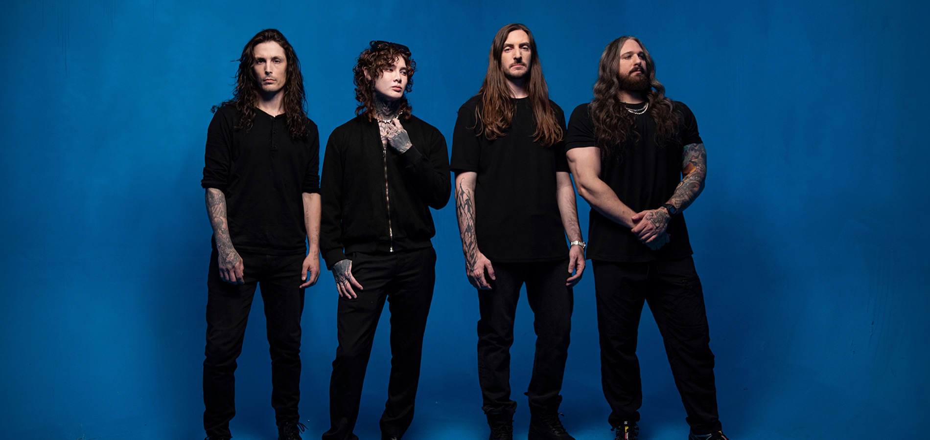 Polyphia: BE NOT AFRAID World Tour